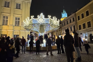 Święty Mikołaj w Lublinie