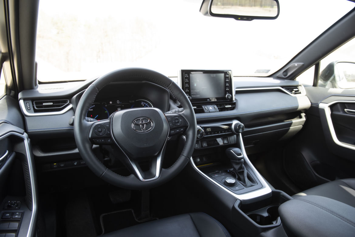 Toyota RAV4 Hybrid