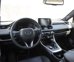 Toyota RAV4 Hybrid
