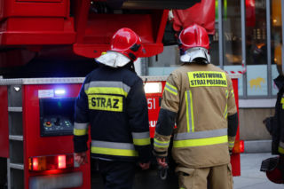 Wybuch gazu OSP. Sześć kobiet rannych podczas przygotowań do dożynek