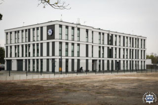 Nowa siedziba CBZC w Kielcach. Nowoczesna twierdza walki z cyberprzestępczością już otwarta