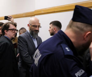 ROZPRAWA W PROCESIE KS. OLSZEWSKIEGO