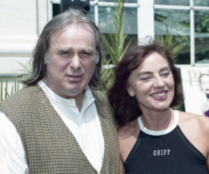 Marek Perepeczko i Agnieszka Fitkau-Perepeczko, 1997r.