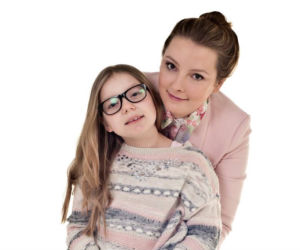 Ania Ginter z siostrami: Laurą i Dominiką