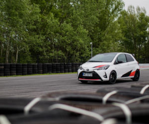 Toyota Yaris GRMN, Toyota Media Cup 2018, Race Challenge Tor Modlin