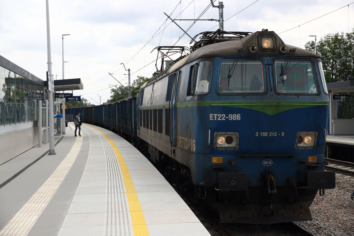 Nowa stacja PKP Kraków Bronowice