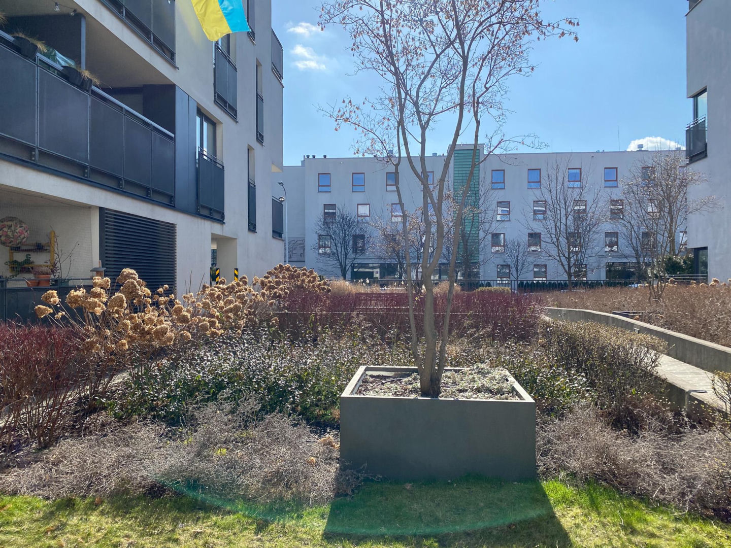 Osiedle Wilno w Warszawie, 2023 rok