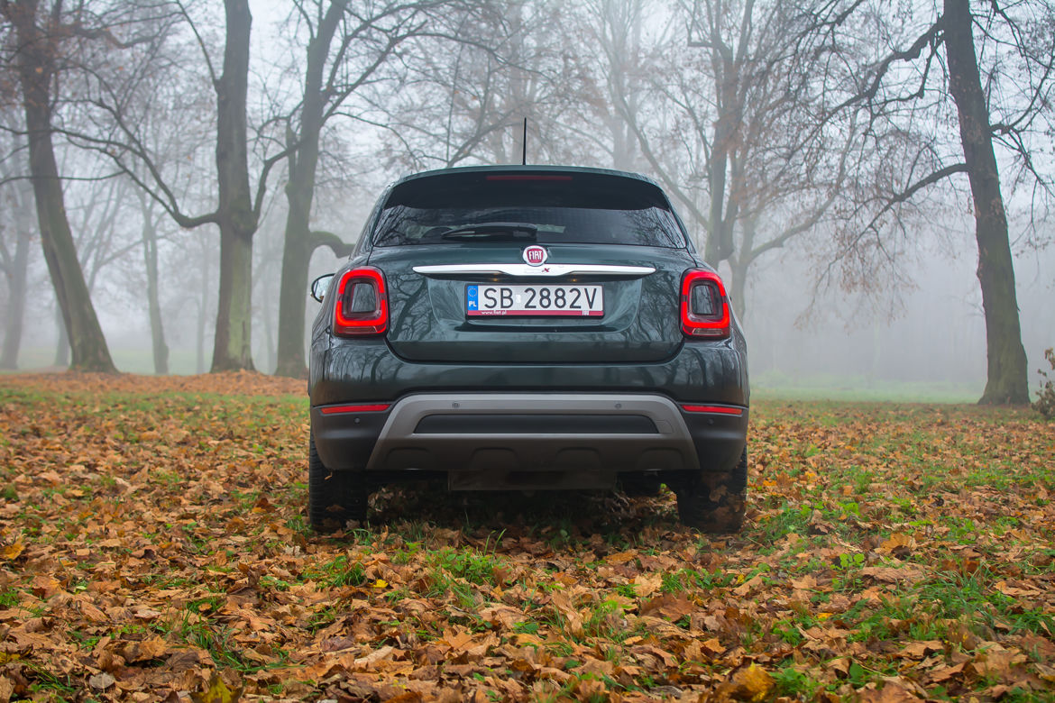 Fiat 500X Cross 1.0 FireFly 120 KM 6MT