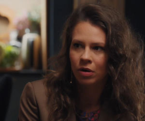 M jak miłość odc. 1917.  Paulina Lipska (Maria Wieczorek)