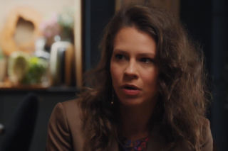 M jak miłość odc. 1917.  Paulina Lipska (Maria Wieczorek)