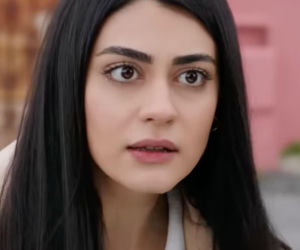 Panna młoda. Cihan robi Hancer scenę zazdrości 