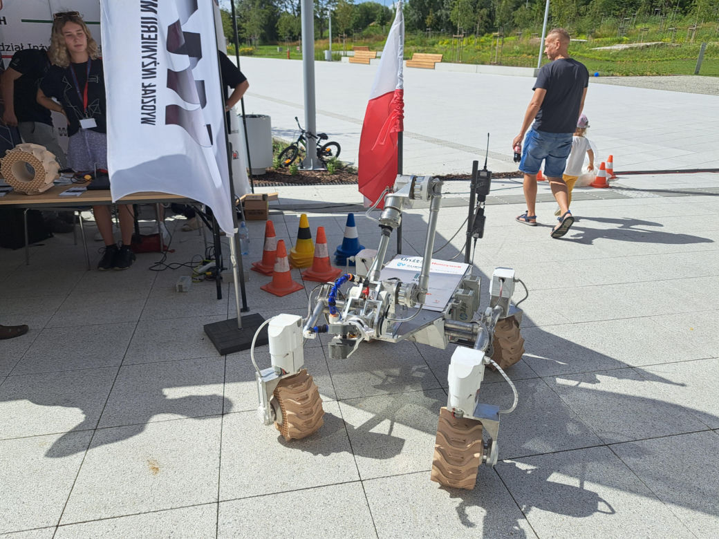Małopolskie Centrum Nauki Cogiteon w Krakowie