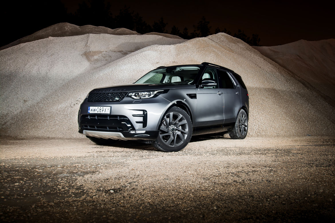 Land Rover Discovery 3.0 Si6 340 KM HSE Luxury