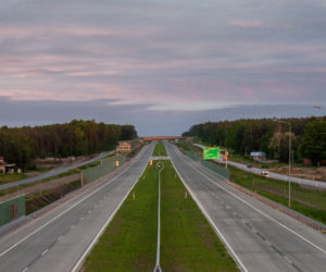 Odcinek drogi ekspresowej S17 Garwolin Południe - Ryki Północ