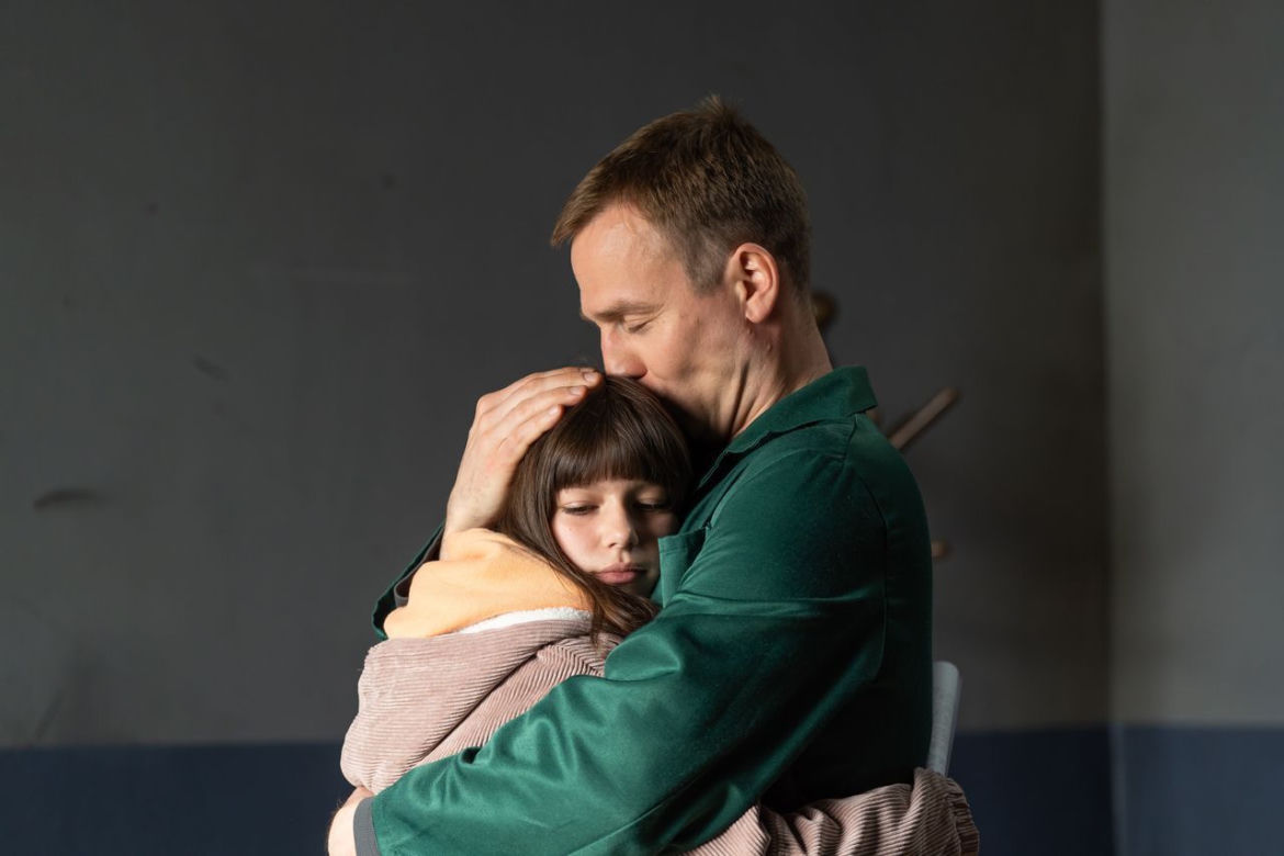 Na dobre i na złe, odc. 847: Michał Wilczewski (Mateusz Janicki), Matylda (Amelia Czaja)