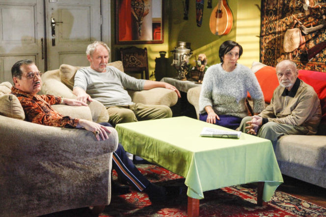 Andrzej Grabowski jako Ferdek Kiepski