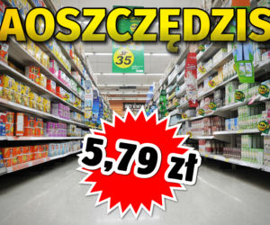 Sprawdź ile zaoszczędzisz od 01.02!