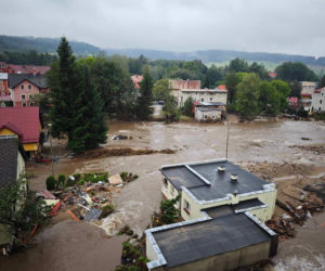 Pękła tama, fala zalała miasto. Dwa lata od koszmaru na Dolnym Śląsku. Dzieci płakały