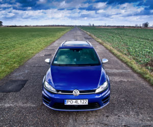 Volkswagen Golf Variant R