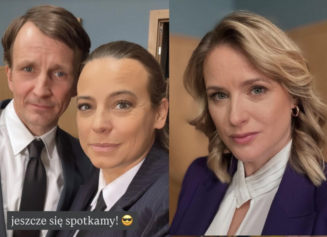 M jak miłość. Julia będzie bronić Magdy w sądzie? Sprawa ze Święcickim nie dobiegła końca - ZDJĘCIA