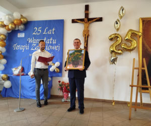 Warsztat Terapii Zajęciowej CDS w Siedlcach ma już 25 lat!