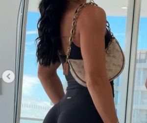 Desi Johnsonn - bobsleistka z Australii