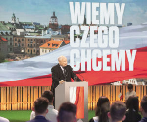 Prezes zastępuje prezydenta