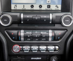 Ford Mustang Convertible 2.3 EcoBoost M6
