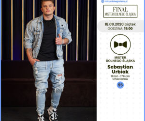 Finaliści Mister Dolnego Śląska 2020
