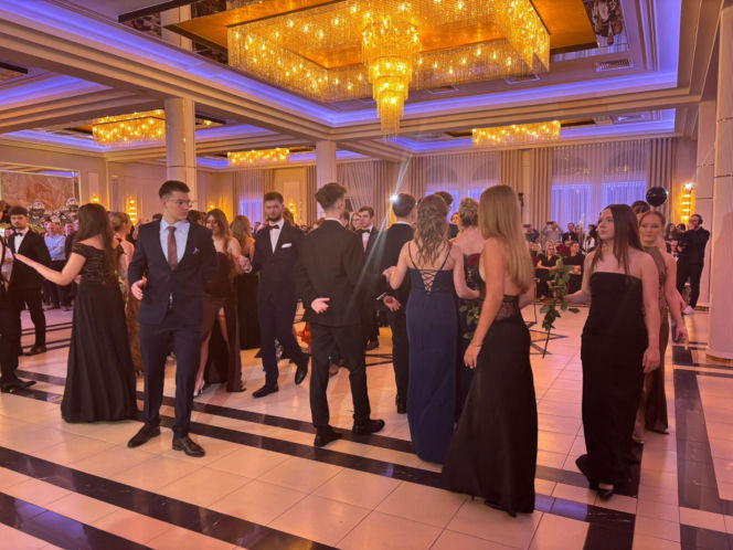 Studniówka I LO w Siedlcach 2026