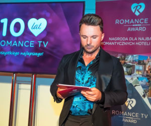 Plejada gwiazd na urodzinach Romance TV