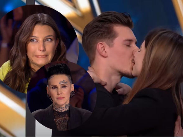 Zaręczyny w Mam Talent!. Chylińska we łzach, a Wieniawa chciała zapaść się pod ziemię