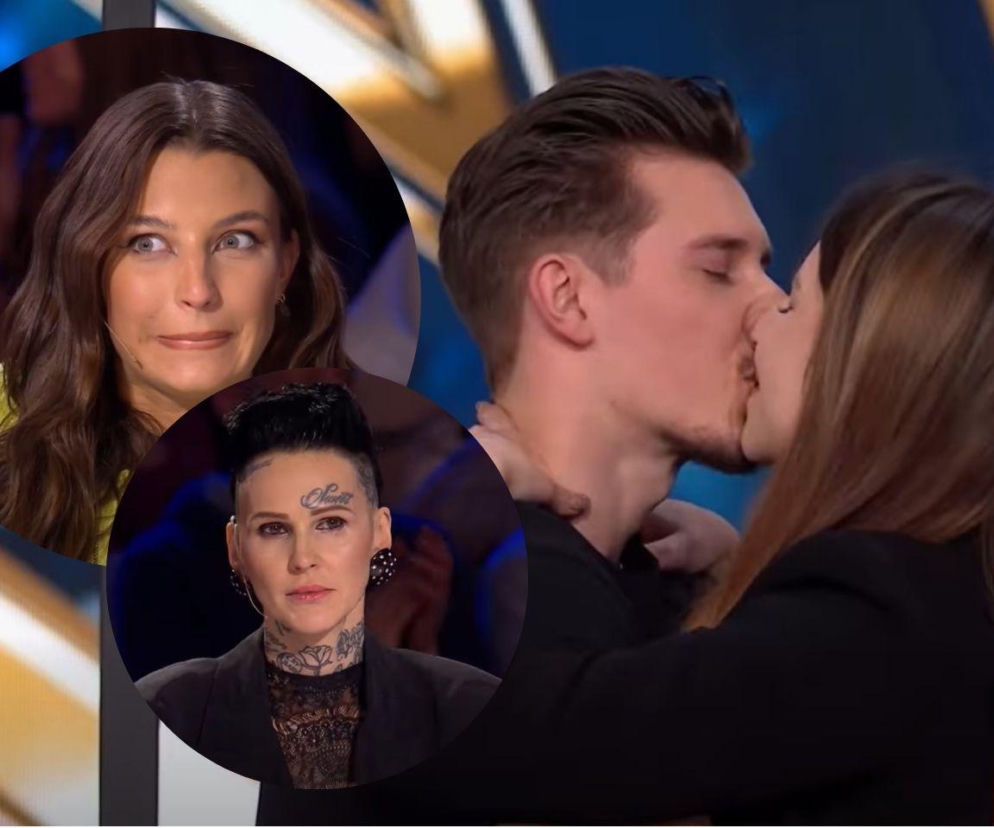 Oświadczyny w Mam Talent!. Chylińska się popłakała, a Wieniawa była zażenowana 