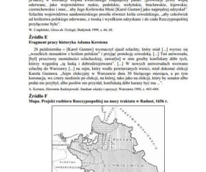 Matura 2014 Historia poziom rozszerzony