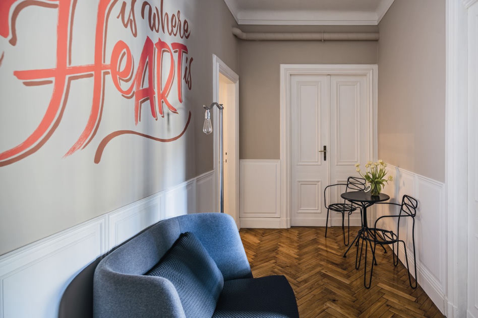 Hotel Autor Rooms w Warszawie