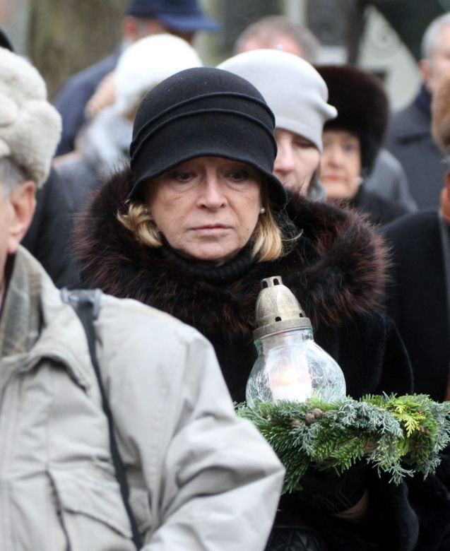 Pogrzeb Stanisława Mikulskiego. Ostatnia droga Hansa Klossa