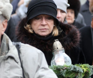 Pogrzeb Stanisława Mikulskiego. Ostatnia droga Hansa Klossa