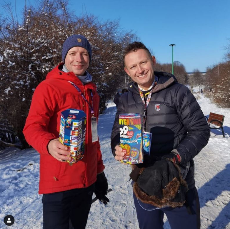 Wielka miłość Pawła Rabieja i Michała Cessanisa