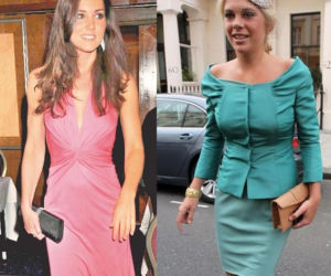 Kate Middleton i Chelsy Davy