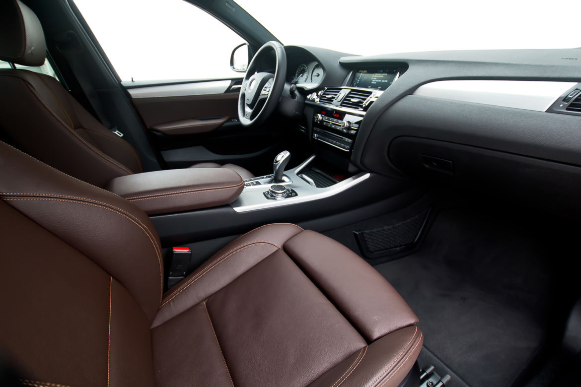 BMW X4 35d xDrive