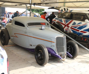 Goodwood Festival of Speed 2016