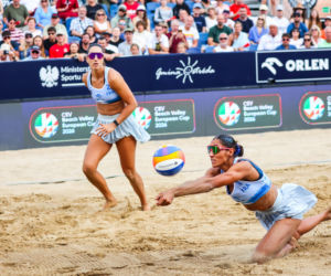 Mistrzostwa Europy w siatkówce plażowej Stare Jabłonki 2026