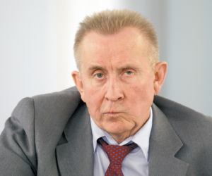 Czuma skazany za długi