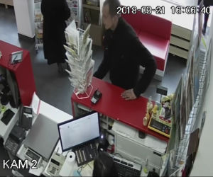 Złodziej z poczty 1