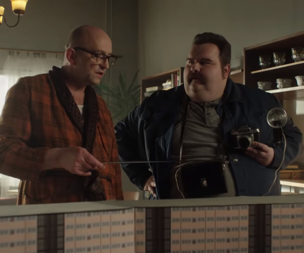 Zwiastun filmu Falowiec