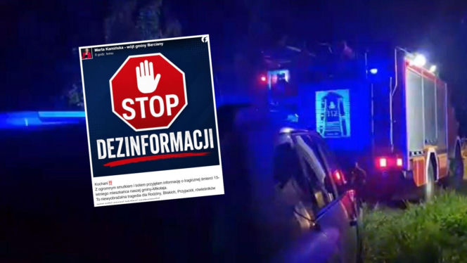 Śmierć 13-latka nad jeziorem. Poruszający wpis wójt gminy Barciany