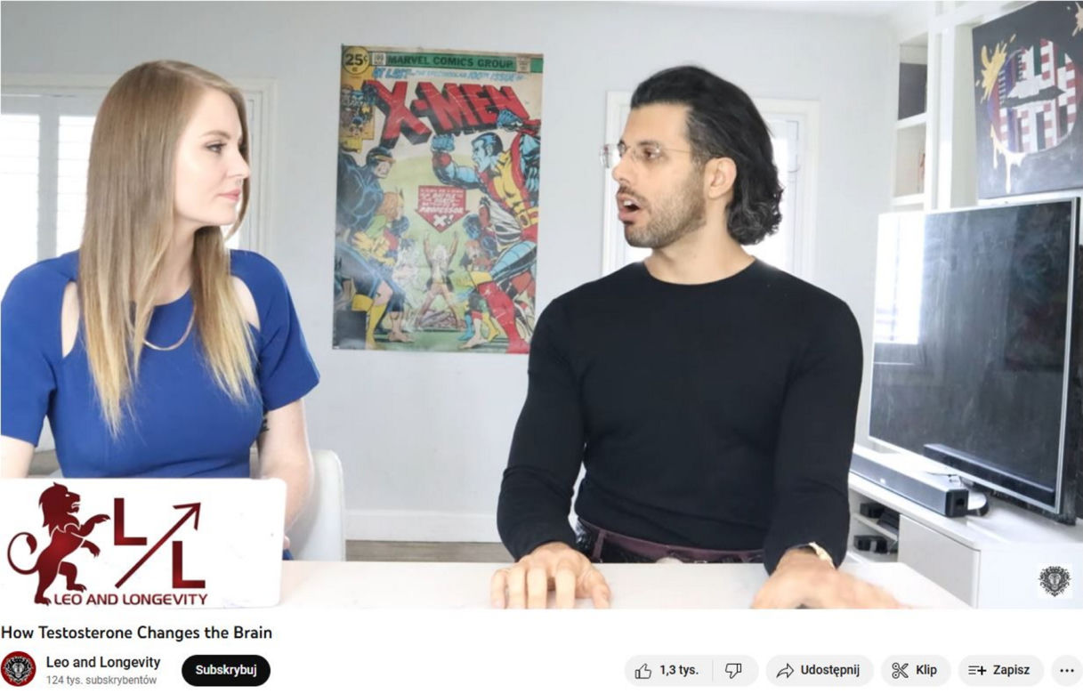 Sławny Youtuber zamordowany?! Uczył, jak powiększać penisa 