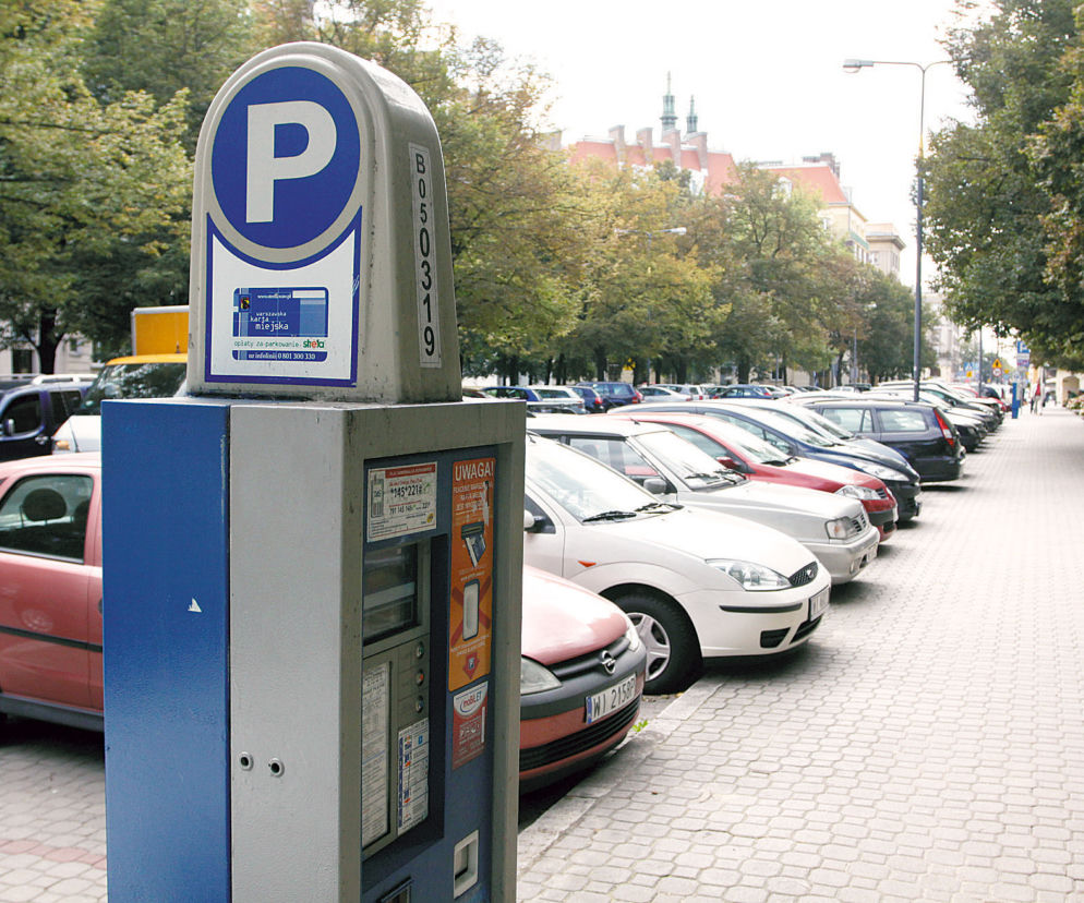 Płacimy za zastawione parkingi