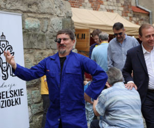 Kazik dołączył do Onufrego. Rodzina Lubelskich Koziołków się powiększyła