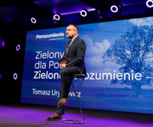 Gowin chce budować nową prawicę